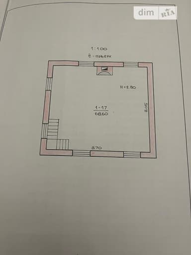 Дом по адресу ул. Санаторная (площадь 254,1 м²) - Atlanta.ua - imageAlt 35