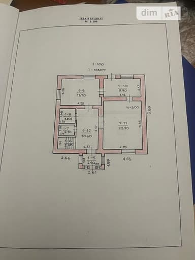Дом по адресу ул. Санаторная (площадь 254,1 м²) - Atlanta.ua - imageAlt 33