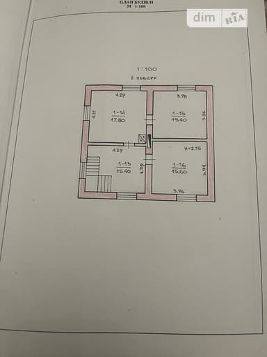 Дом по адресу ул. Санаторная (площадь 254,1 м²) - Atlanta.ua - imageAlt 34