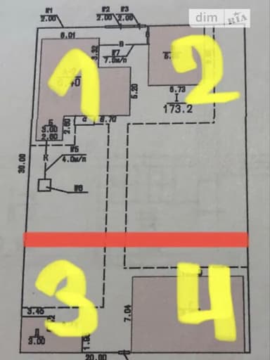 Дом по адресу ул. Кудряшова (площадь 140 м²) - Atlanta.ua - imageAlt 11