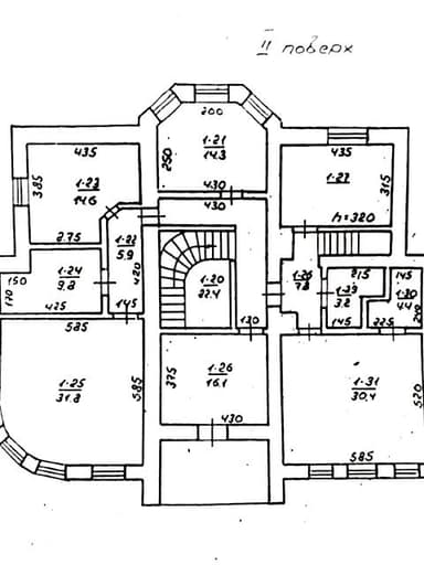 Будинок за адресою вул. Місячна (площа 570 м²) - Atlanta.ua - фото 45