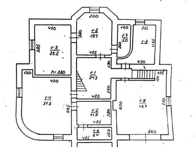 Будинок за адресою вул. Місячна (площа 570 м²) - Atlanta.ua - фото 46