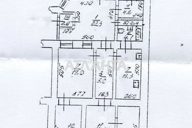 4+-rooms apartment apartment by the address st. Uspenskaya Chicherina (area 156 m²) - Atlanta.ua - photo 44