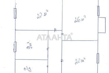 3-rooms apartment apartment by the address st. Preobrazhenskaya Sovetskoy Armii (area 91 m²) - Atlanta.ua - photo 16