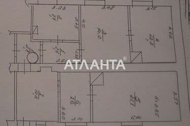 3-rooms apartment apartment by the address st. MiraLenina (area 73,2 m²) - Atlanta.ua - photo 32