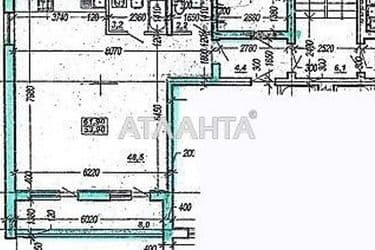 2-rooms apartment apartment by the address st. Kudryashova Krupskoy (area 62 m²) - Atlanta.ua - photo 14