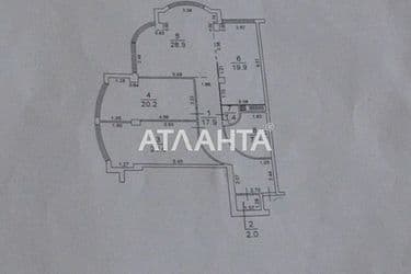3-rooms apartment apartment by the address st. Frantsuzskiy bul Proletarskiy bul (area 117 m²) - Atlanta.ua - photo 53