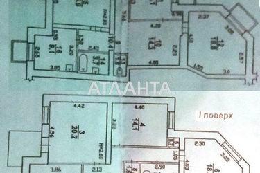 Многокомнатная квартира по адресу ул. Пишоновская (площадь 171 м²) - Atlanta.ua - фото 30