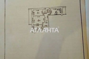 3-rooms apartment apartment by the address st. Staroportofrankovskaya Komsomolskaya (area 90 m²) - Atlanta.ua - photo 20