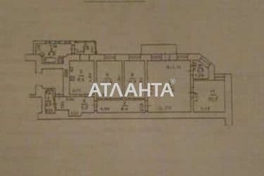 4+-rooms apartment apartment by the address st. Marazlievskaya Engelsa (area 91 m²) - Atlanta.ua - photo 9