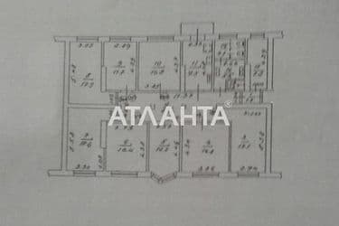 Room in dormitory apartment by the address st. Zholio kyuri (area 18 m²) - Atlanta.ua - photo 12