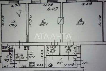 Room in dormitory apartment by the address st. Novoselskogo Ostrovidova (area 22 m²) - Atlanta.ua - photo 28