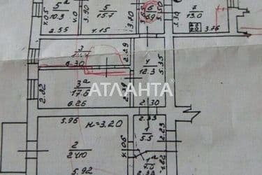 4+-rooms apartment apartment by the address st. Vorontsovskiy per Krasnoflotskiy per (area 185 m²) - Atlanta.ua - photo 21