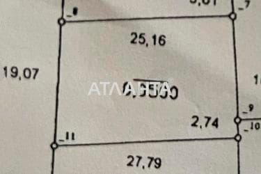 Участок по адресу ул. Массив №15 (площадь 5 сот) - Atlanta.ua - фото 10