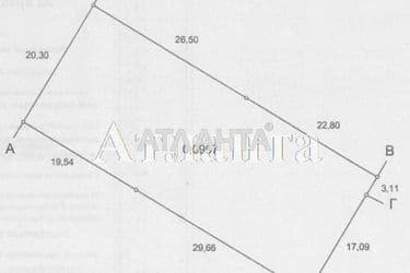 Landplot by the address st. Zheleznodorozhnaya 2 ya (area 10 acr) - Atlanta.ua - photo 6