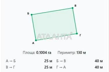 Участок по адресу ул. Первомайская (площадь 10 сот) - Atlanta.ua - imageAlt 17