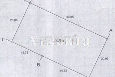 Landplot by the address st. Dovzhenko (area 8 acr) - Atlanta.ua - photo 6