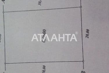 Landplot by the address st. Gribnoy per (area 6 acr) - Atlanta.ua - photo 9