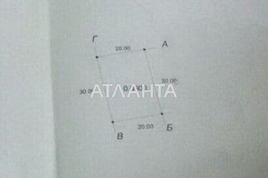 Landplot by the address st. Massiv 20 (area 6 acr) - Atlanta.ua - photo 8
