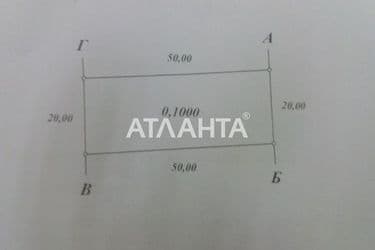 Landplot by the address st. Massiv 77 (area 10 acr) - Atlanta.ua - photo 8