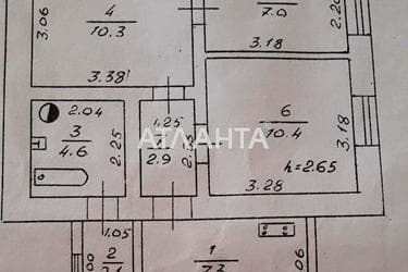 Дом по адресу Дальницкое шоссе (площадь 55 м²) - Atlanta.ua - фото 24