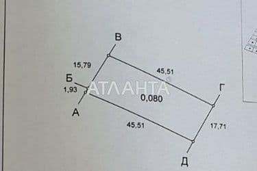 Участок по адресу ул. Паустовского (площадь 8 сот) - Atlanta.ua - фото 8