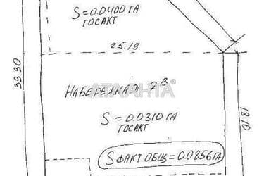 Landplot by the address st. Naberezhnaya (area 4 acr) - Atlanta.ua - photo 6