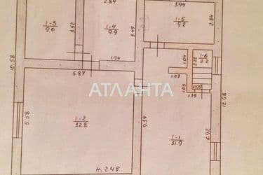 house and dacha on street Vysotskogo v Tsarskom sele 1 - Atlanta.ua - photo 22