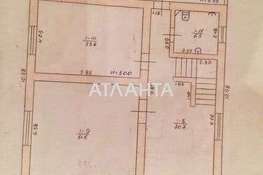 house and dacha on street Vysotskogo v Tsarskom sele 1 - Atlanta.ua - photo 23