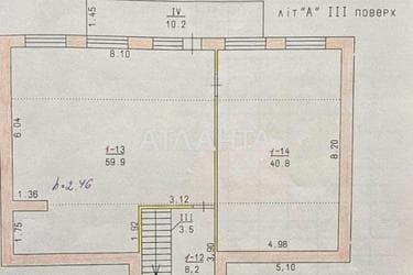 Дом по адресу ул. Суворова (площадь 330 м²) - Atlanta.ua - фото 39