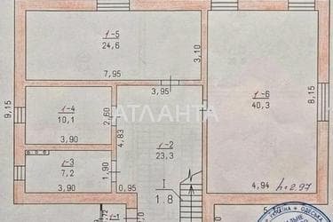 Дом по адресу ул. Суворова (площадь 330 м²) - Atlanta.ua - фото 40