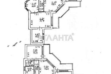 Дом по адресу ул. Авдеева-черноморского (площадь 1000 м²) - Atlanta.ua - фото 26