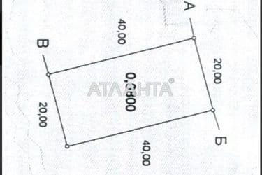 Landplot by the address st. Vishnevaya (area 8 acr) - Atlanta.ua - photo 8