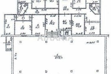 Коммерческая недвижимость по адресу Николаевская дор. (площадь 403,9 м²) - Atlanta.ua - фото 12