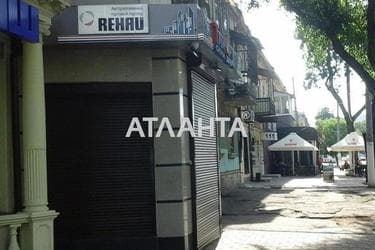 Commercial real estate at st. Bolshaya arnautskaya Chkalova (area 46,7 m²) - Atlanta.ua - photo 10