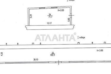 Коммерческая недвижимость по адресу ул. Черноморского Казачества (площадь 998 м²) - Atlanta.ua - фото 22
