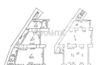 Commercial real estate at st. Vorontsovskiy per Krasnoflotskiy per (area 226,1 m²) - Atlanta.ua - photo 8