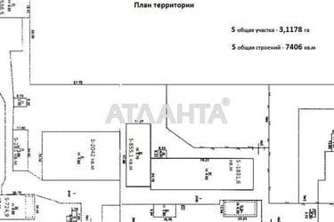 Коммерческая недвижимость по адресу Аэропортовская ул. (площадь 7406 м²) - Atlanta.ua - фото 24