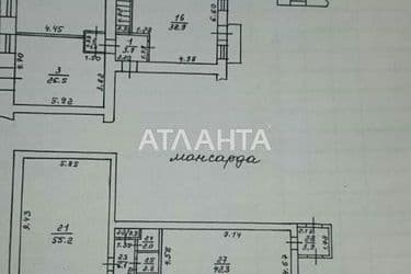 4+-rooms apartment apartment by the address st. Ekaterininskaya (area 480 m²) - Atlanta.ua - photo 10