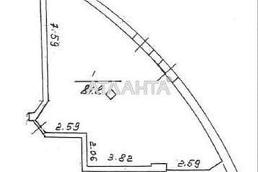 Коммерческая недвижимость по адресу Греческая пл. (площадь 81,2 м²) - Atlanta.ua - фото 4