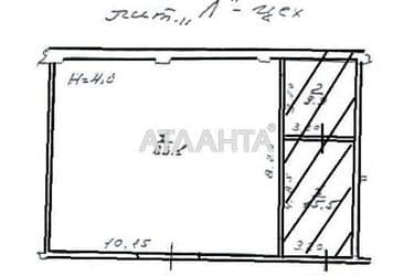 Commercial real estate at st. Novomoskovskaya dor (area 79,5 m²) - Atlanta.ua - photo 16