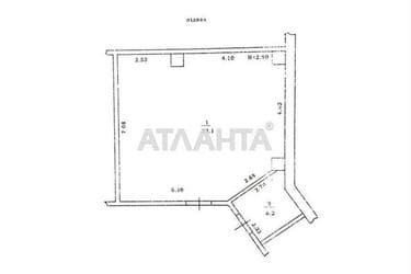 Commercial real estate at st. Inglezi 25 chapaevskoy div (area 58,3 m²) - Atlanta.ua - photo 19