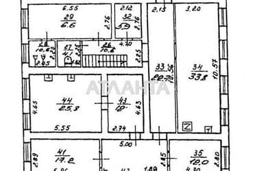 Commercial real estate at st. Gefta nikolaya Petrenko (area 805,1 m²) - Atlanta.ua - photo 22