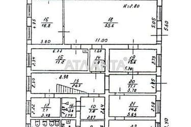 Commercial real estate at st. Gefta nikolaya Petrenko (area 805,1 m²) - Atlanta.ua - photo 24