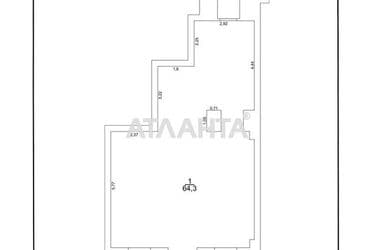 Commercial real estate at st. Troitskaya Yaroslavskogo ul (area 70 m²) - Atlanta.ua - photo 7