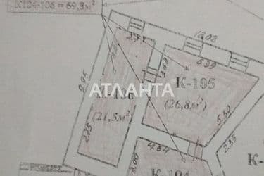 Commercial real estate at st. Primorskaya Suvorova (area 70 m²) - Atlanta.ua - photo 13