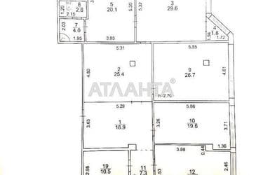 Commercial real estate at st. Grecheskaya Karla Libknekhta (area 241 m²) - Atlanta.ua - photo 30