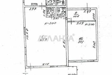 Commercial real estate at st. Nebesnoy Sotni pr Zhukova marsh pr Leninskoy iskry pr (area 152,2 m²) - Atlanta.ua - photo 22