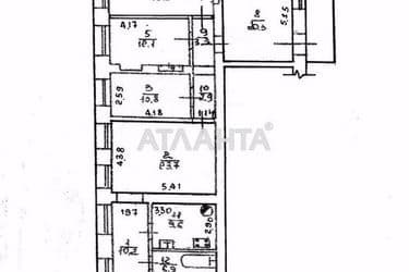 Commercial real estate at st. Panteleymonovskaya Chizhikova (area 117 m²) - Atlanta.ua - photo 11