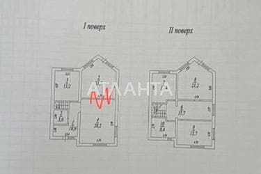 House by the address st. Garmannaya (area 163 m²) - Atlanta.ua - фото 29